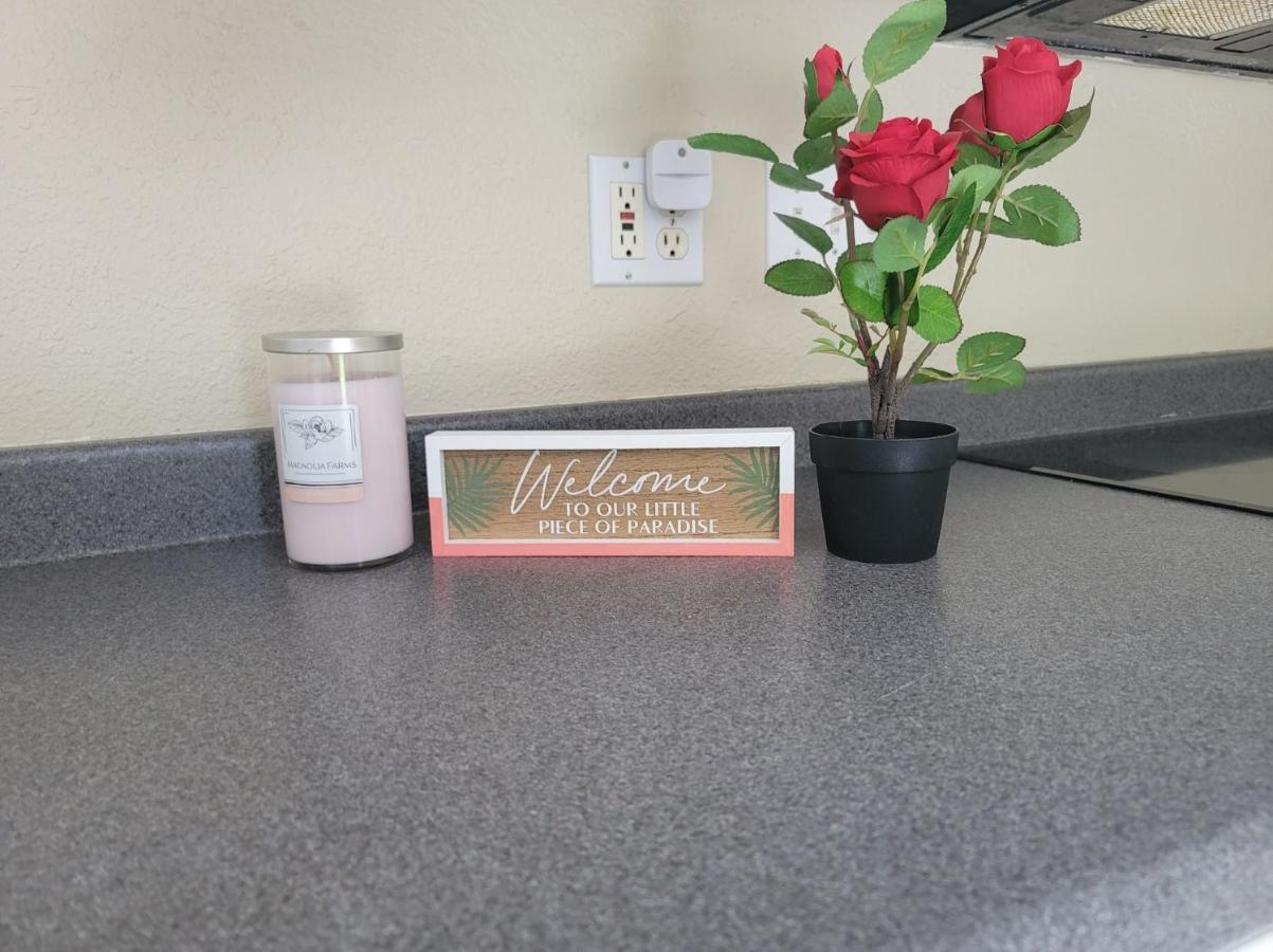 Entire Guesthouse 5 Mins To Siesta Key & Downtown 사라소타 외부 사진